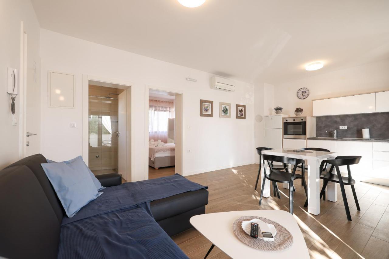 Apartments Mato Zadar Ngoại thất bức ảnh