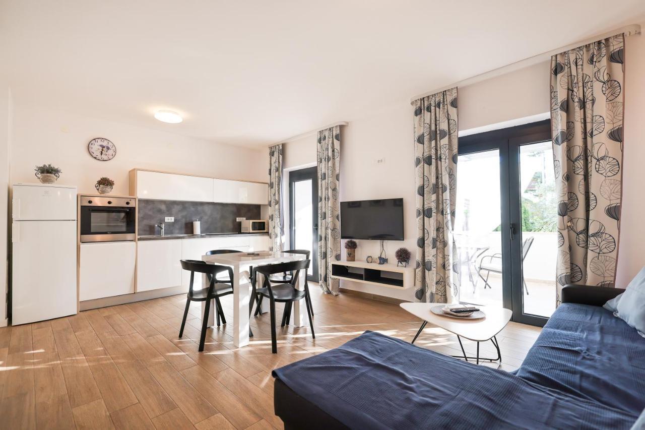 Apartments Mato Zadar Ngoại thất bức ảnh