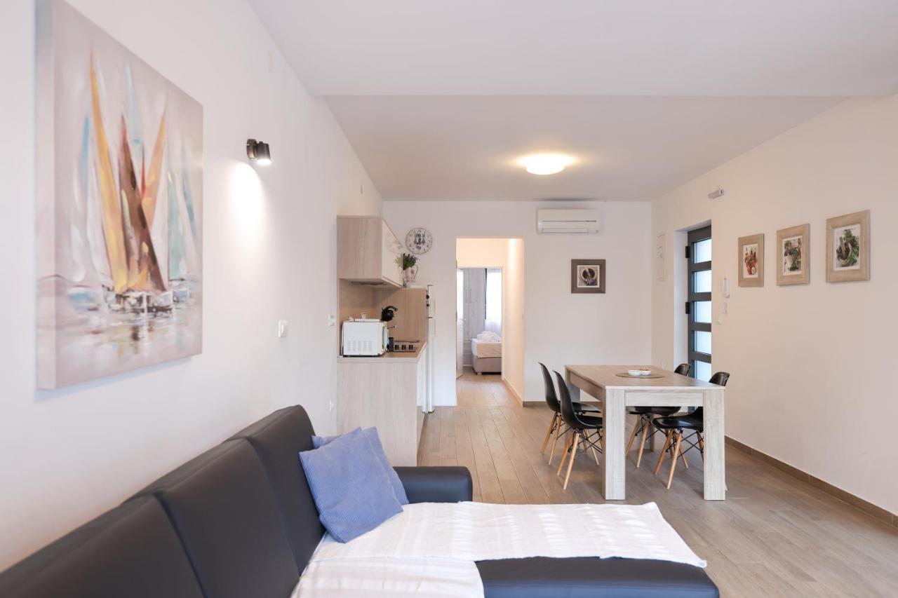 Apartments Mato Zadar Ngoại thất bức ảnh