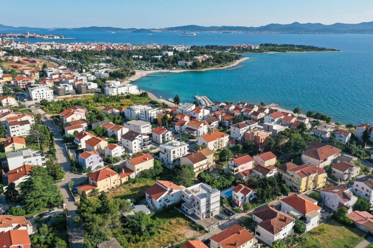 Apartments Mato Zadar Ngoại thất bức ảnh