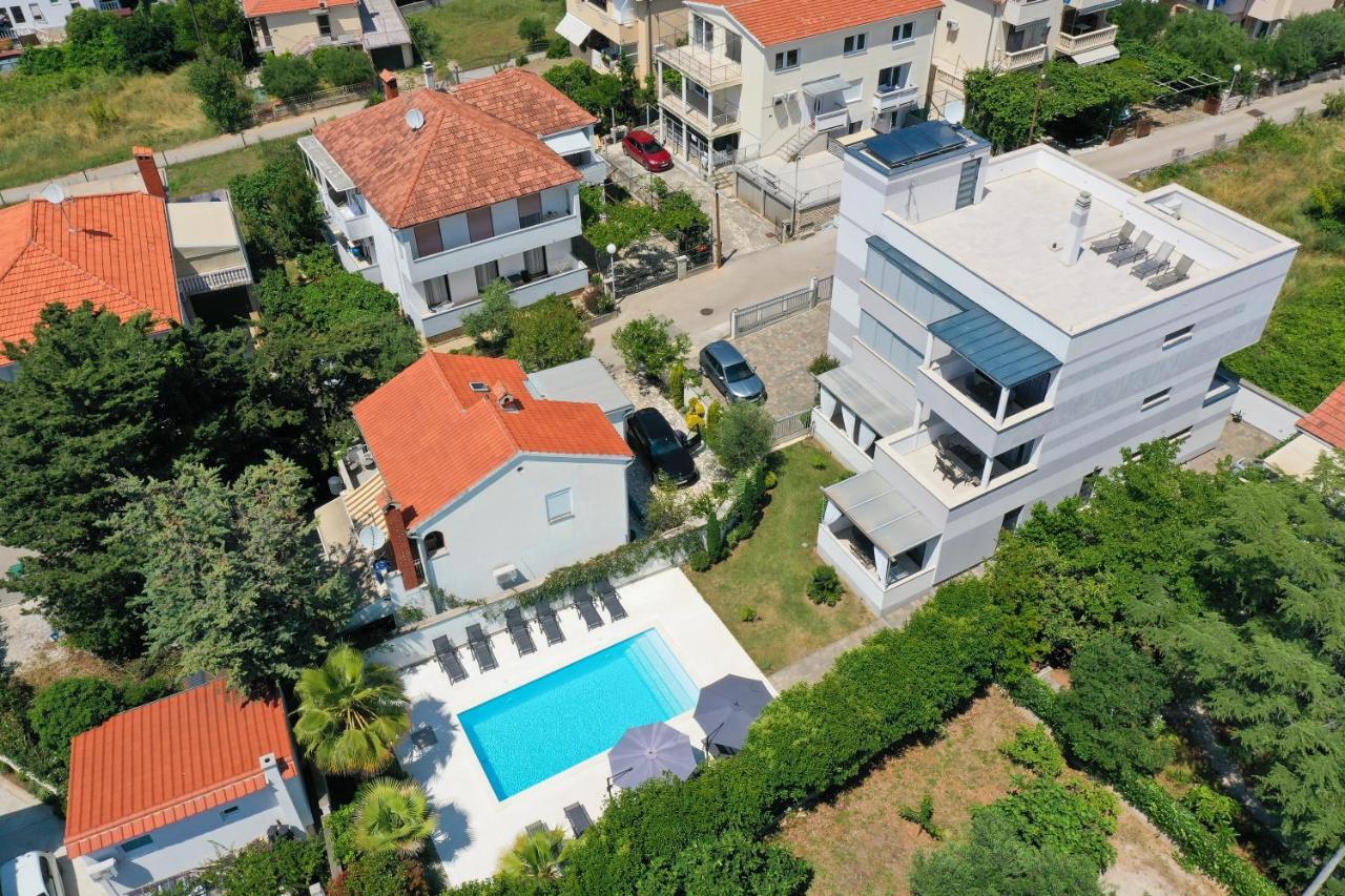 Apartments Mato Zadar Ngoại thất bức ảnh